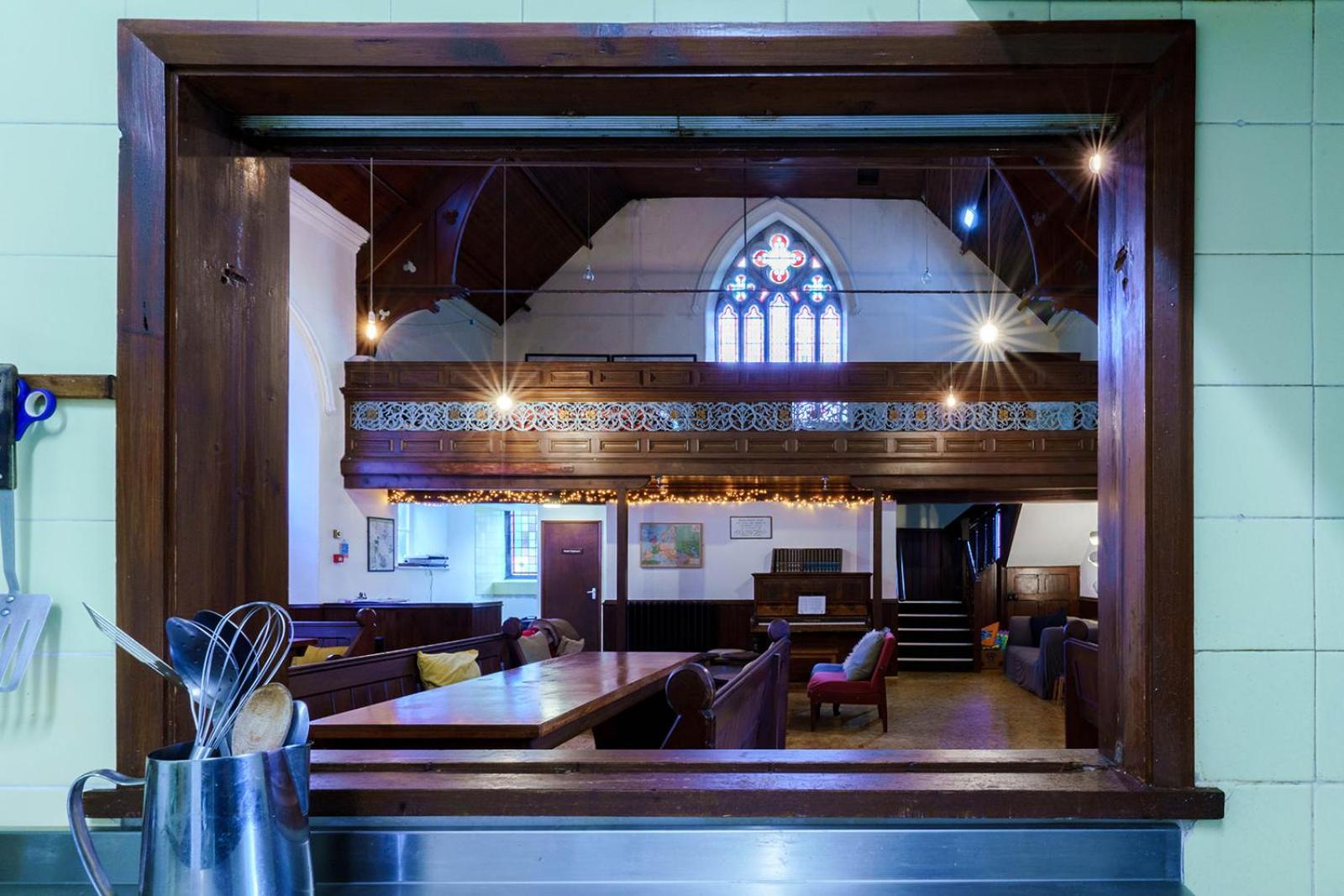 Kirkby Stephen Hostel المظهر الخارجي الصورة