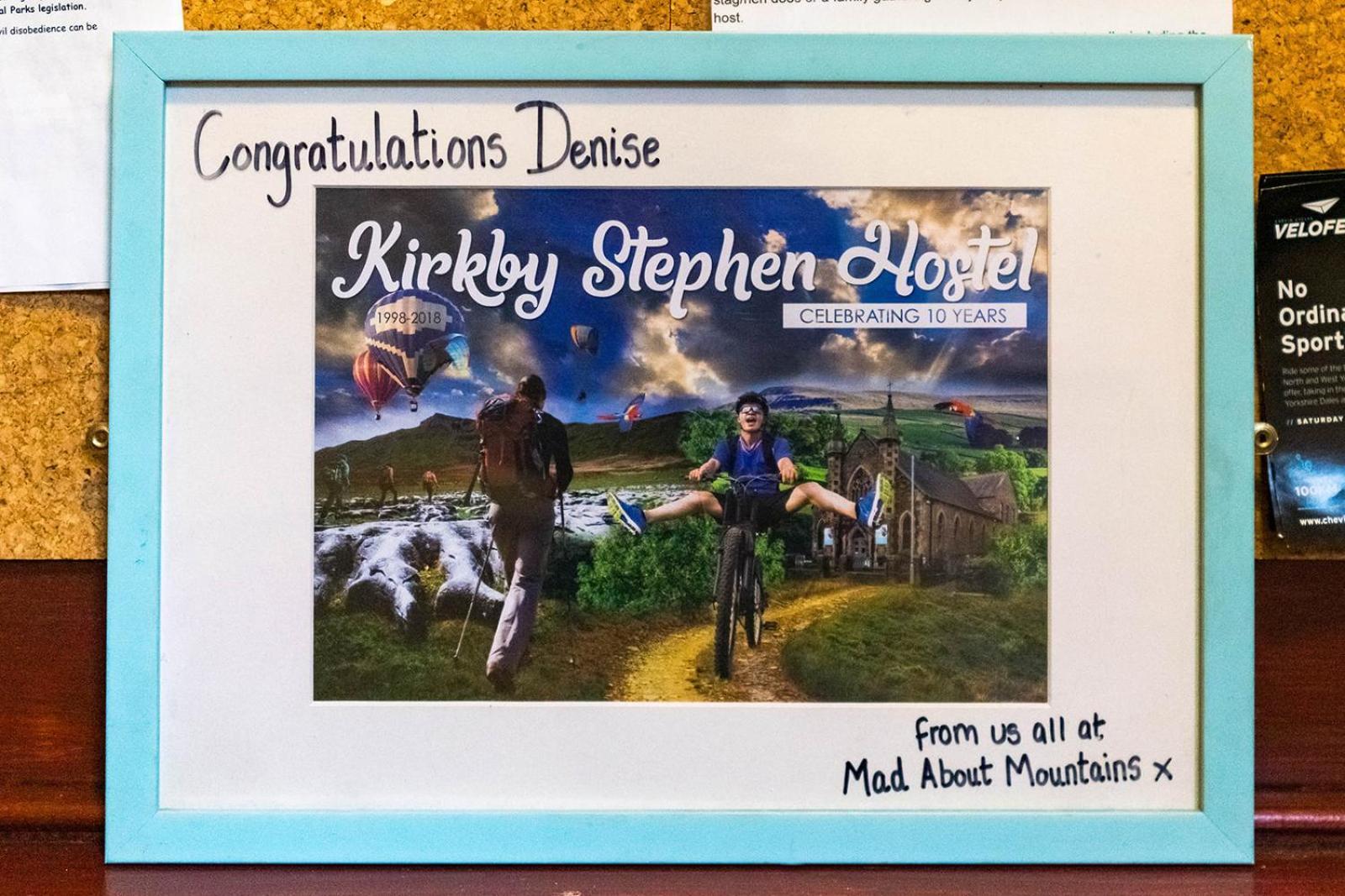 Kirkby Stephen Hostel المظهر الخارجي الصورة